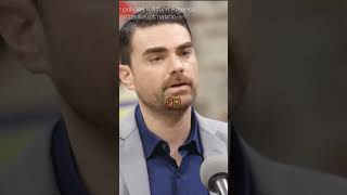 When BEN SHAPRIO Ask Simple Question politics benshapiro trending jubilee shorts news show [upl. by Ahserb21]