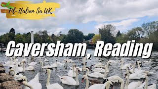 CAVERSHAM  READING ENGLAND  UK  BEST PLACE TO VISIT [upl. by Ynneh]