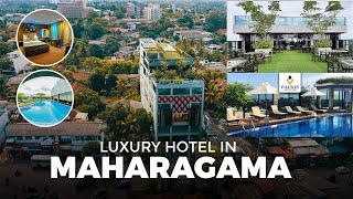 Luxury Hotel in Maharagama  Viluxey City Hotel Colombo Sri lanka  Best City Hotel in Maharagama [upl. by Harbed]