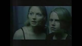 Panic Room TV Spot 1 2002 low quality [upl. by Letsirhc50]