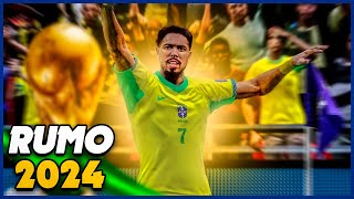 COMEÇOU A COPA DO MUNDO DE 2026 RUMO 2024  EPI 32 [upl. by Vinnie]