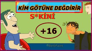 Kim Değdirebilirse küfülüfikralar [upl. by Michele743]