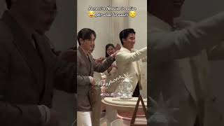 Only polca can understand 😒😂 taynew tawanv newwiee เตนิว polca couplegoals taynewmoment [upl. by Malha]