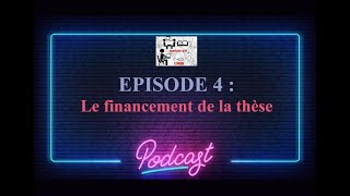 Trouver un FINANCEMENT de Thèse ou une BOURSE de doctorat ايجاد تمويل أطروحة أو منحة دكتوراه [upl. by Felita]