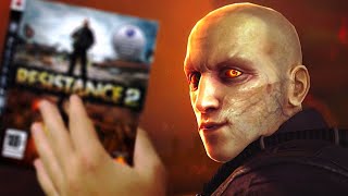 The Best PS3 Game You Never Played  Resistance 2 [upl. by Daven]