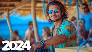 Ibiza Summer Mix 2024 🍓 Best Of Tropical Deep House Music Chill Out Mix 2023 🍓 Chillout Lounge [upl. by Whitson]