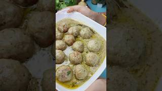 Chicken Kofta Recipe 😋😋youtubeshorts [upl. by Sldney]