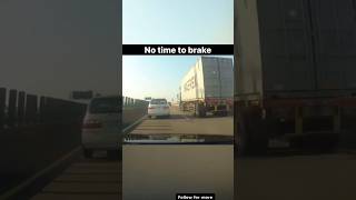 सावधानी हटी दुर्घटना घटी 😭😱😭😱 viralvideo shorts car crash [upl. by Oloap760]