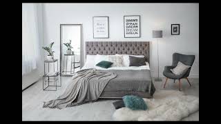 Modern Simple Bedroom Design  Bedroom Color Trends  Furniture Design  Bedroom Decor [upl. by Lateh]