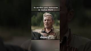 Se sacrifició para desvivir a muchos Nazis este anciano soviético cortos resumenesdepeliculas [upl. by Satsok886]