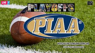 Wyoming Area vs Scranton Prep  High School Football Playoff [upl. by Amilas]