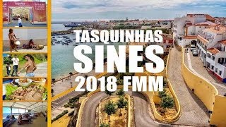 TASQUINHAS FOOD FESTIVAL amp MUSICAS DO MUNDO  SINES [upl. by Hocker258]