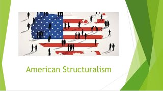 All of American Structuralism in this video [upl. by Berkow]