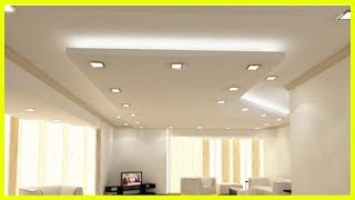 6 idées pour décorer un plafond de façon moderne [upl. by Wilburn565]