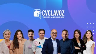 ¡En CVCLAVOZ tenemos algo en común [upl. by Llednov]