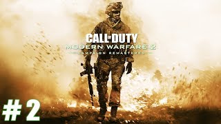 COD Modern Warfare 2 Campaign Remastered Hardened 2  0504 [upl. by Addam534]