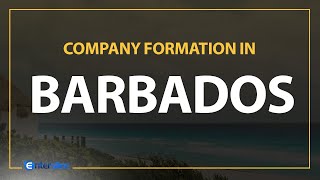 Company Formation in Barbados How to Set Up a Company in Barbados Enterslice [upl. by Brittany598]