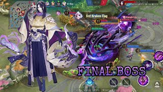 Orochi  Season 22  Onmyoji Arena  Player 217 [upl. by Richie]