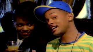 DJ Jazzy Jeff amp Fresh Prince  Yo Home To Bel Air The Fresh Prince of BelAir Theme Song [upl. by Kaazi556]