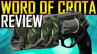 Destiny  Word Of Crota Review [upl. by Carola]