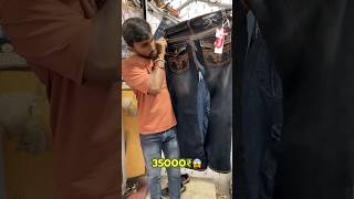 Original Tr Jeans 35000 Ki Sirf 750₹😱 trend viralvideo brand [upl. by Derby786]