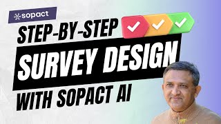 Survey Design Transform Your Feedback Process with AI [upl. by Erimahs]