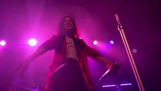 Delain Suckerpunch Live 4K Salt Lake City Utah  September 21 [upl. by Alle804]