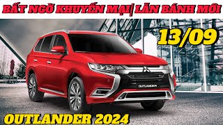 ✅Bảng giá xe Mitsubishi Outlander 2024 mới nhất 1309 Giá lăn bánh chi tiết các phiên bản [upl. by Tarsus]