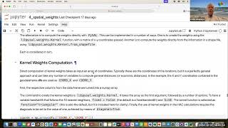 Applied Spatial Regression Analysis  Notebooks Spatial Weights [upl. by Guilbert]