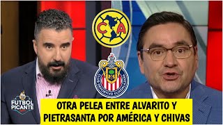 LIGA MX América GOLEA y DESPEJA DUDAS Chivas GANA pero no convence a todos  Futbol Picante [upl. by Concepcion923]