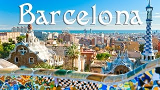 Top 10 Things to Do in Barcelona  Spain Travel Guide [upl. by Krug]