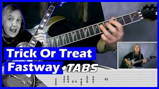 Trick Or Treat Guitar Lesson [upl. by Evelunn]