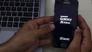 How to Hard Reset Samsung Galaxy J5 Prime All Models Easily [upl. by Sofia]