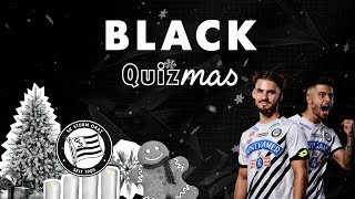 BLACK QUIZMAS ❔  Episode 1 mit Jusuf Gazibegovic amp Sebastian Zettl [upl. by Davine597]