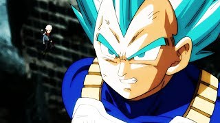 Vegeta Rap  Instantes  Dragon Ball [upl. by Kcinnay]