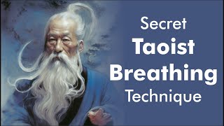 Taoist Breathing Meditation Technique [upl. by Neelav]