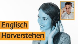 Englisch Oberstufe Für HörverstehenListening Comprehension üben [upl. by Reppart]