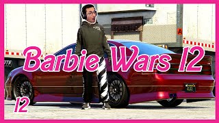 Barbie Wars 12 2024  Carrera 12 [upl. by Cristionna943]