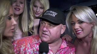 Dennis Hof Bunny Ranch Cathouse HBO Kaki West Swid [upl. by Quent362]