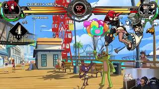 Delete Parasoulthx Part 9  Skullgirls 2nd Encore [upl. by Keynes]