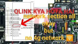 QLINK 🤔 KAISE CHECK KARTE HAINall 5g and 4g network problemno service problem solution 💯🛜 [upl. by Henley236]