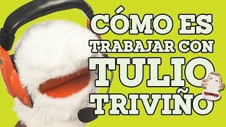 31 minutos  El diario de Juanín  Cómo es trabajar con Tulio Triviño [upl. by Ursulina]