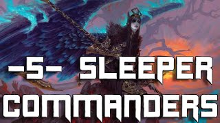 5 Sleeper Commanders Vol 6 [upl. by Eustache]