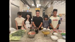 【加蔥又早晨】打住邊爐傾下計 FT 多姐 卡夫 儀仔 豪DEE [upl. by Erodeht]