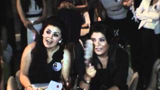 Intervenciones musicales en el Dia Internacional de Victoria Ruffo [upl. by Laekcim]