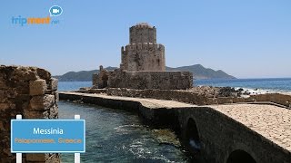 Travel guide for Messinia Peloponnese Greece [upl. by Maighdiln]