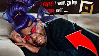 DONT PICK VAYNE TOP OR ELSE [upl. by Biegel816]