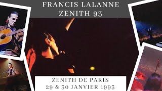 Francis Lalanne  Zenith 93 Concert Complet [upl. by Meehsar]