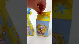 caixa milk e triangulo Bob Esponja  Arquivo Grátis [upl. by Eznyl8]