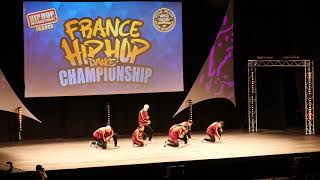 HHI France 2019 OP Crew 1er finale [upl. by Curry]